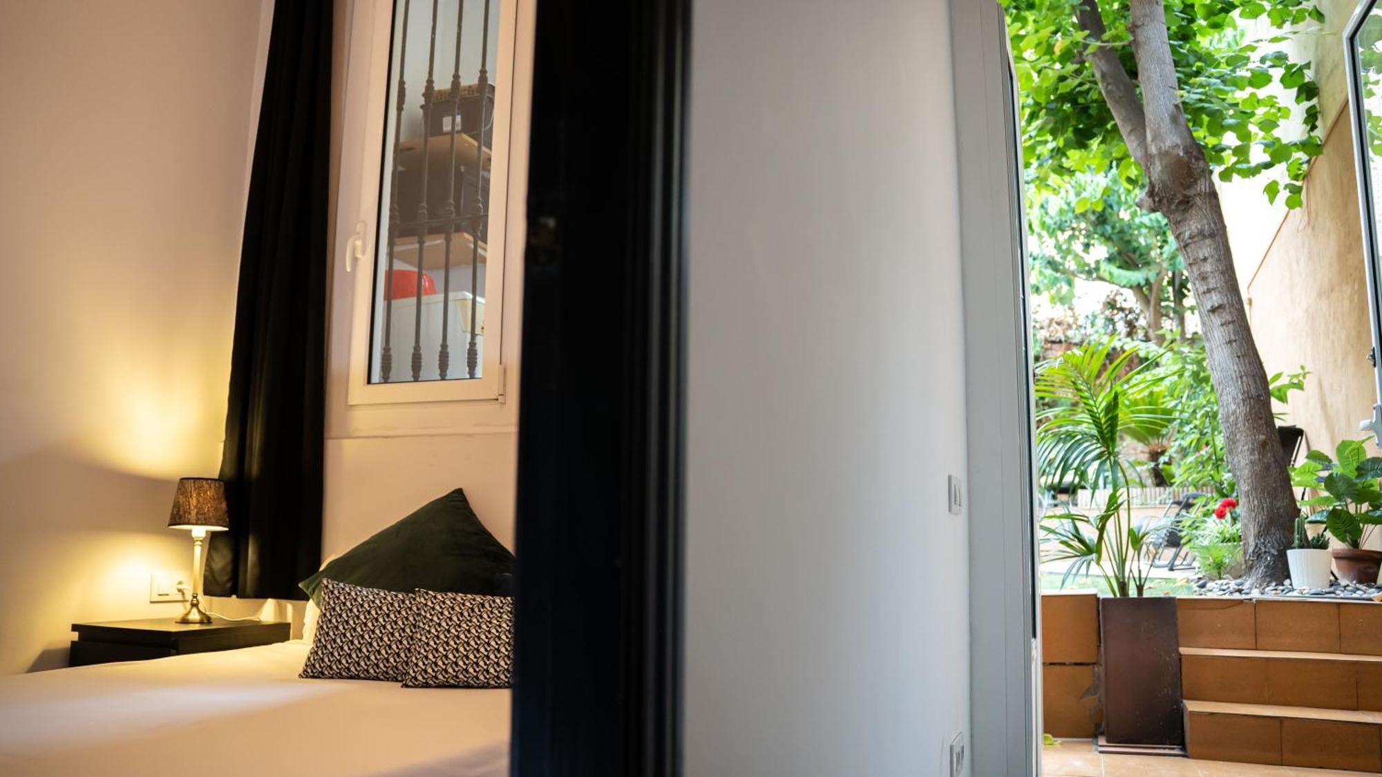 Apartment Next To Park Guell Barcelona Eksteriør billede